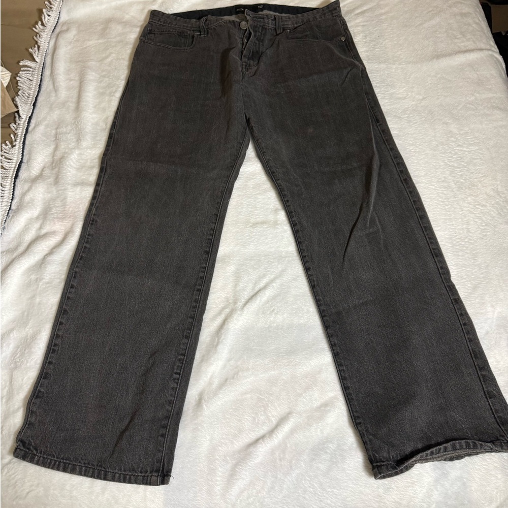 Oakley button fly jeans
